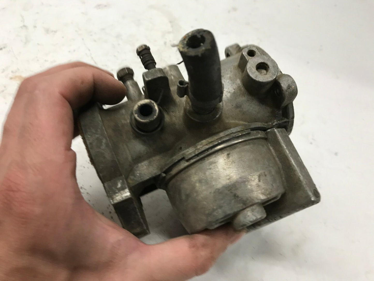 Harley-Davidson Shovelhead Ironhead Bendix Zenith Carb Carburetor  271