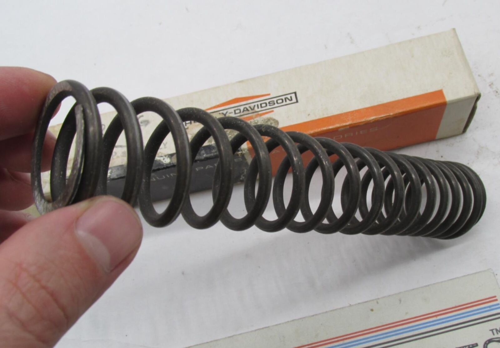 Harley-Davidson Genuine NOS Aermacchi Fork Spring 46056-67P