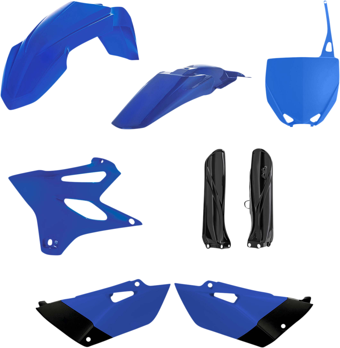 Acerbis Full Plastic Kit OEM 2742667118