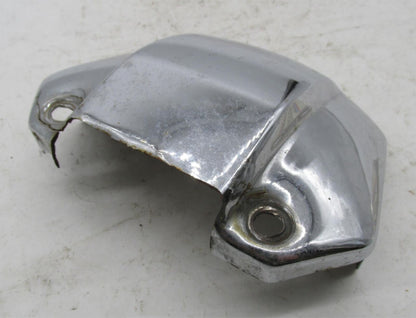 Harley-Davidson Sportster Ironhead Chrome Headlight Visor Cover