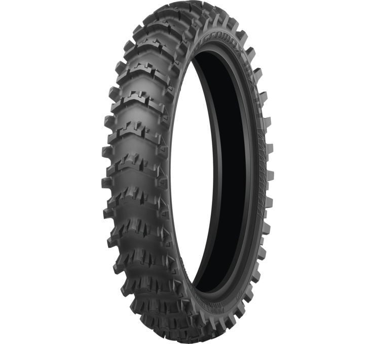 Dunlop Geomax MX14 Sand/Mud Tires M120/80-19 Rear 45259506