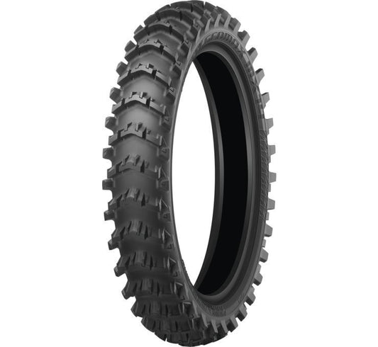 Dunlop Geomax MX14 Sand/Mud Tires M120/80-19 Rear 45259506