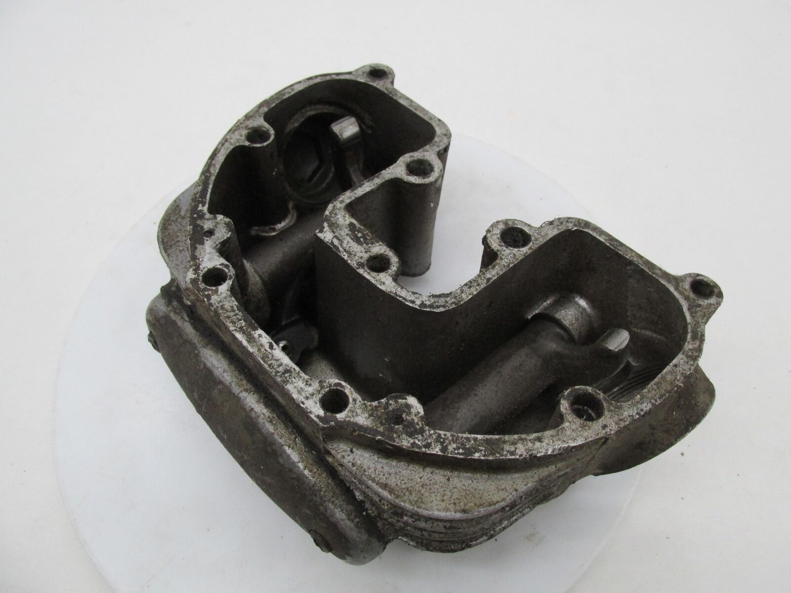 Genuine Vintage Triumph BSA Rocker Box Complete w/ Rocker Arms