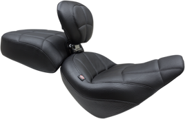 Mustang Solo Seats And Rear Seats Black 79494