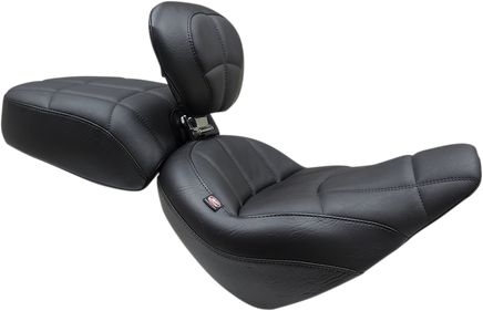 Mustang Solo Seats And Rear Seats Black 79494