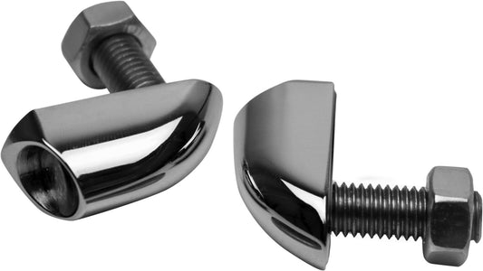 KODLIN USA 3 In 1 Bullet Rear Turn Signals Chrome K68464