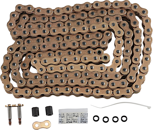 EK 530 SRX2 Chain 160 Links Gold 530SRX2-160G