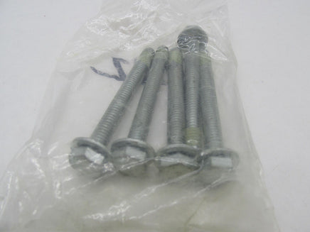 Lot of 5 Harley Davidson Genuine NOS Screw with Lock Patch 4082