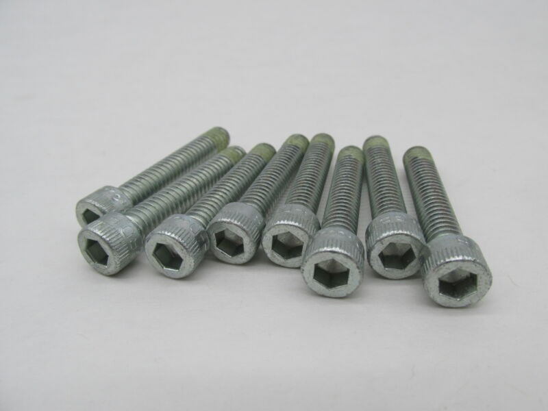 Lot of 8 Harley Davidson Genuine NOS Hex Socket Screws Bolts 891