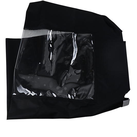 Moose Racing UTV Rear Windscreen 0521-1752