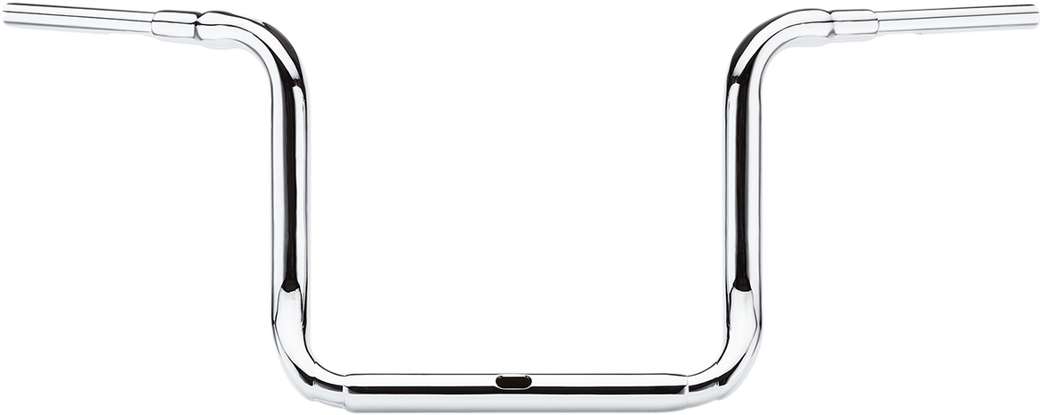 LA Choppers 1 1/2" Traditional Ape Hanger Handlebars 14" Chrome LA-7323-14