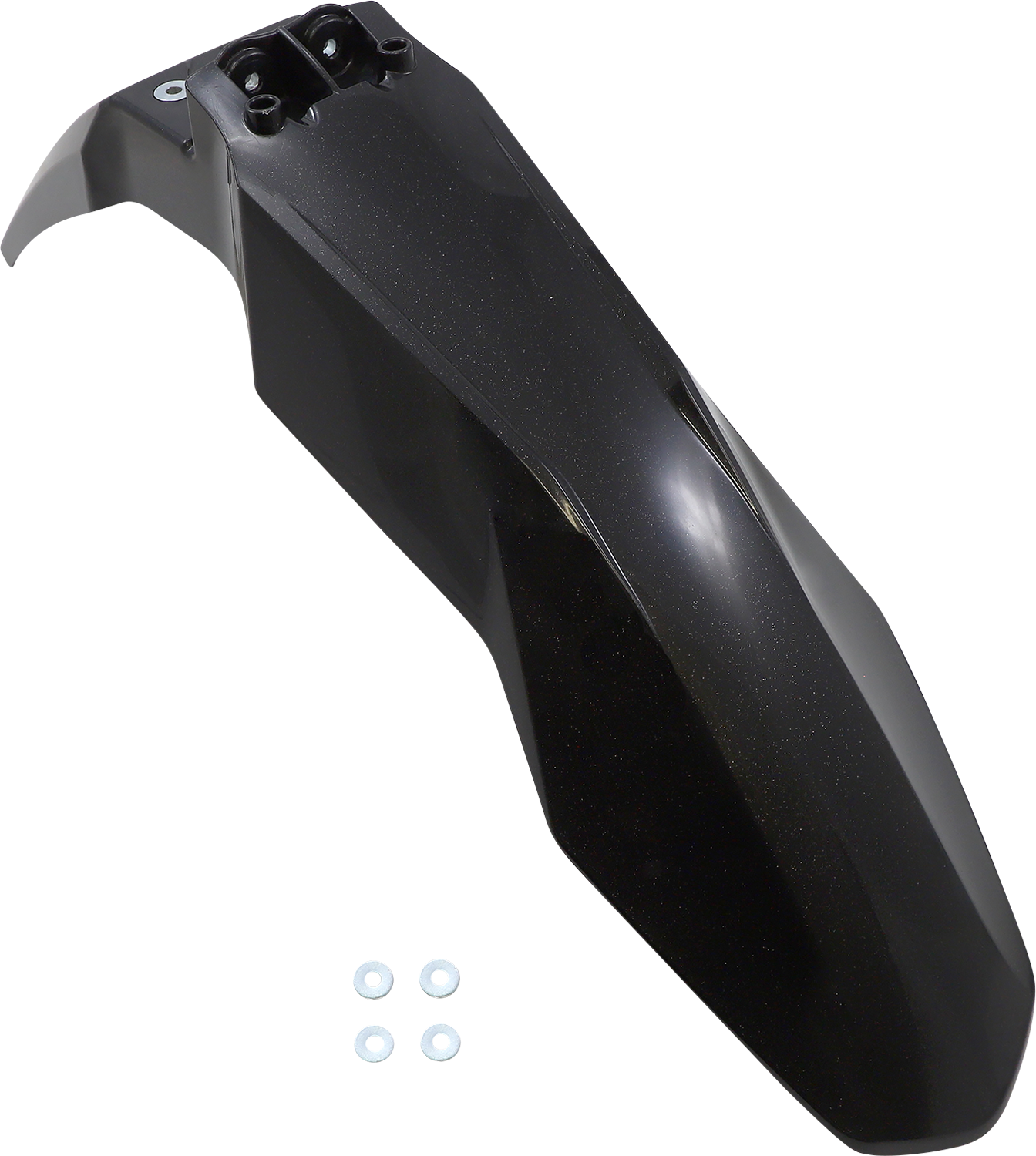 Acerbis Front Fender Black/Metallic 2872707440