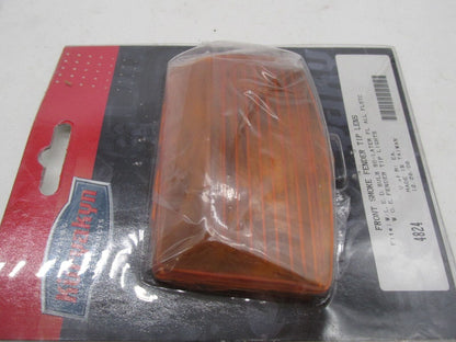 Harley Davidson Genuine Amber Fender Tip Marker Light Lens