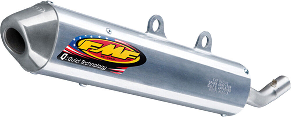 FMF Racing Q4 Spark Arrestor Slip-On 25173