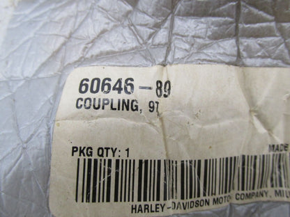 Harley Davidson Genuine NOS 9T 9 Tooth Starter Coupling 84-90 EVO 60646-89