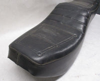 Harley Davidson Shovelhead AMF Hi Lo Super Glide Seat FX FXE FXEF 52025-75A #3