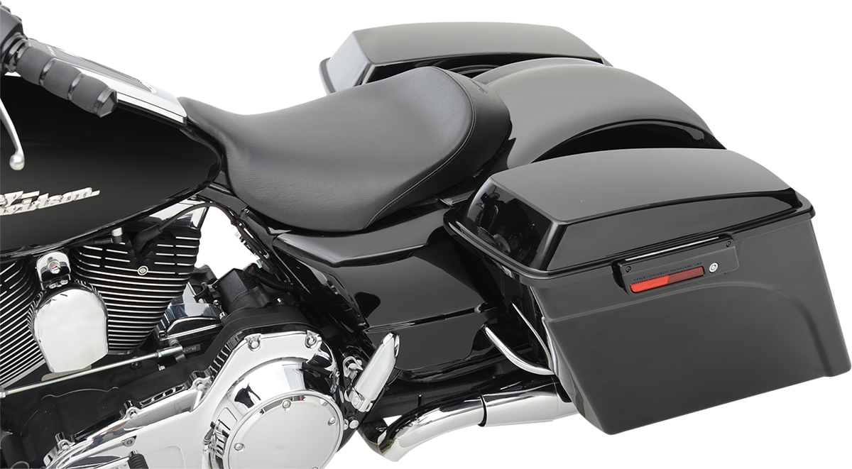 Saddlemen Renegade S3 Super Slammed Solo Seat 808-07B-002D
