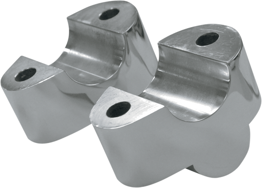 LA Choppers Handlebar Riser Extensions 1in LA-7430-01