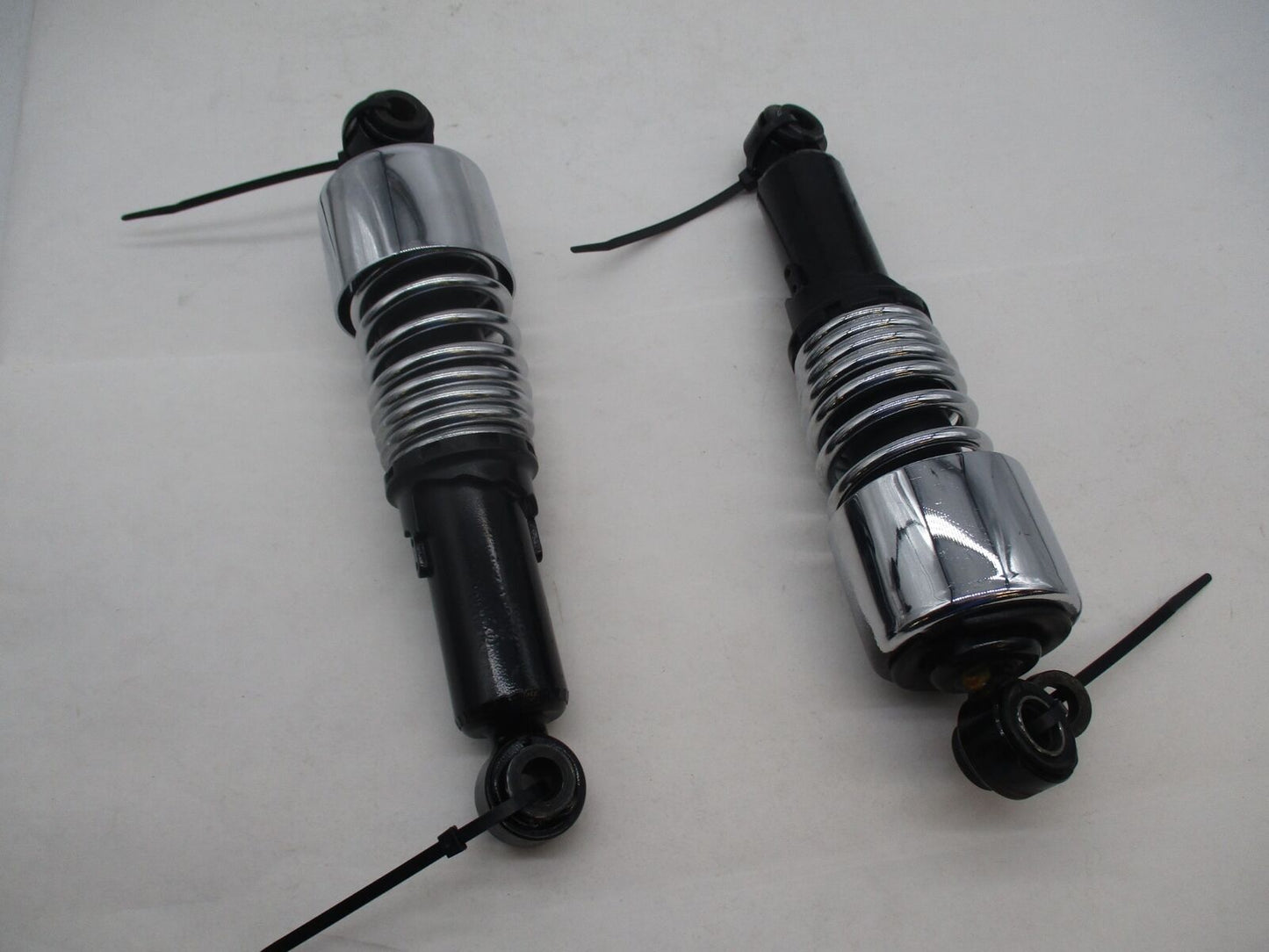 Pair of Harley Davidson Genuine 11"  Sportster Iron Rear Shocks Adjustable