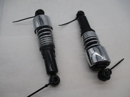 Pair of Harley Davidson Genuine 11"  Sportster Iron Rear Shocks Adjustable
