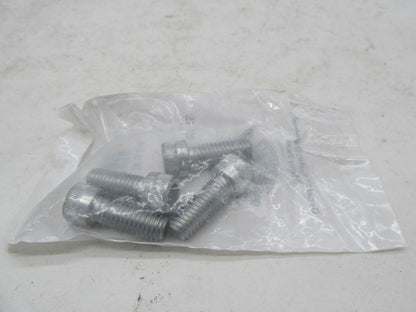 Lot of 4 Harley-Davidson Genuine NOS Hex Socket Head Grade 8 Screws 861A