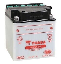 Yuasa Yumicron Batteries YUAM2230CTWN