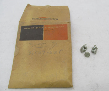 Lot of 5 Harley-Davidson Genuine NOS Aermacchi Sprint Mounting Screws 30507-62P