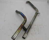 Harley Davidson Genuine Stock Softail Exhaust Headers Pipes no Heat Shields