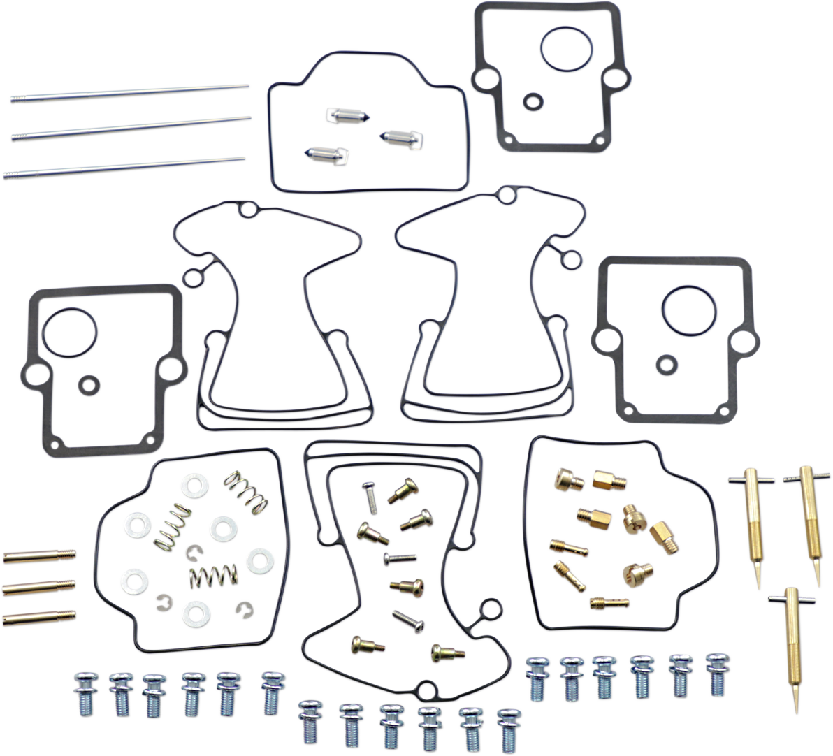 Parts Unlimited Carburetor Repair Kits 1003-1557