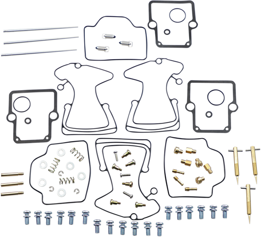 Parts Unlimited Carburetor Repair Kits 1003-1557