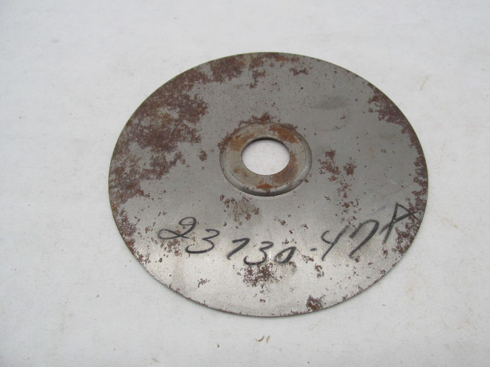 Harley-Davidson Genuine NOS Hummer Topper Flywheel Plate 23730-47A