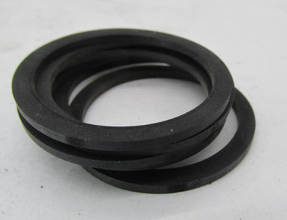 Lot of 6 Harley Aermacchi Genuine NOS Gas Tank Filler Cap Seals Gasket 61113-65P