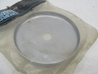 Harley Drag Specialties NOS 82-95 Chrome Wheel Hub Cap single Disc DS-380099