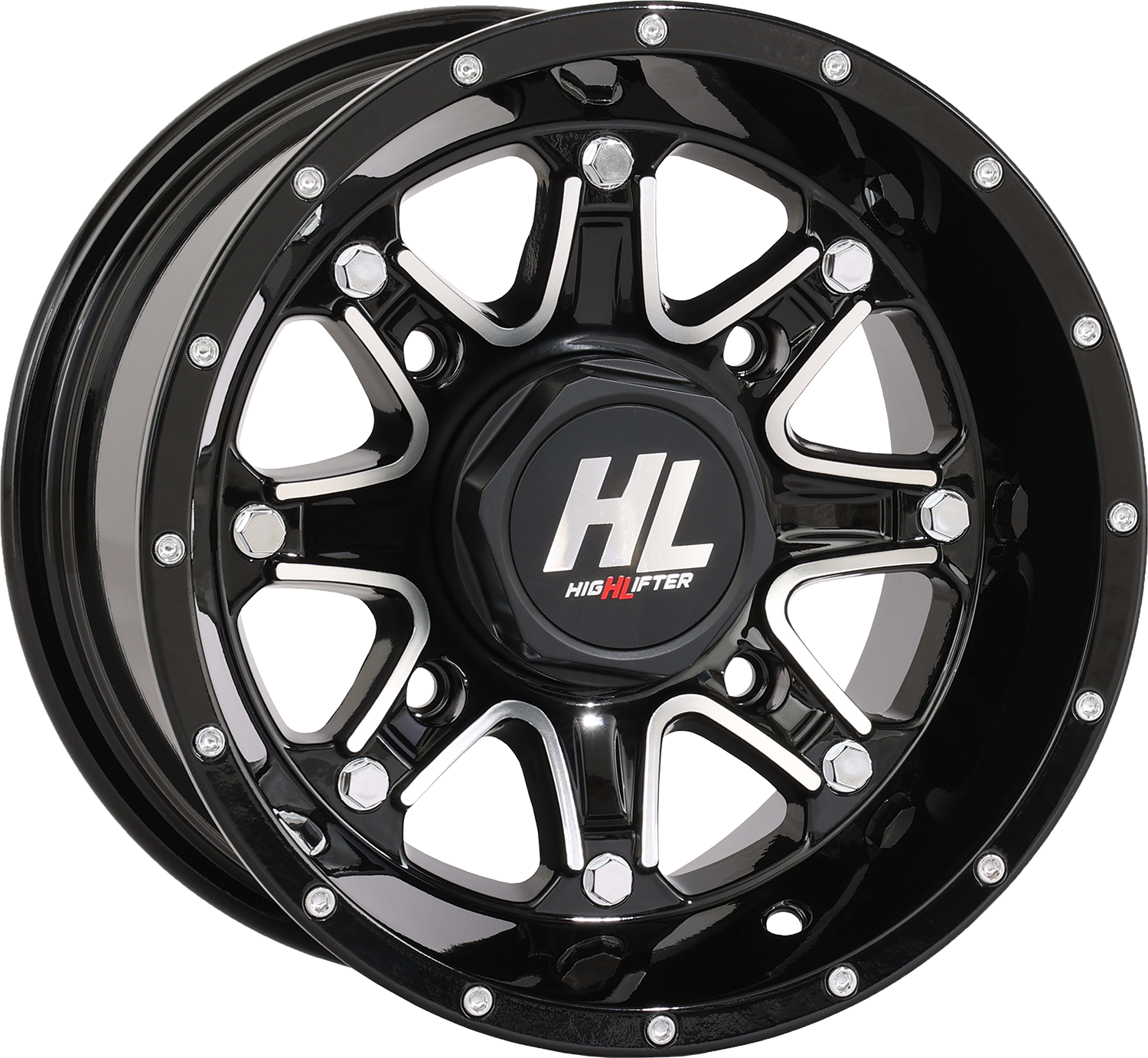 High Lifter HL4 Wheel 12HL04-1156