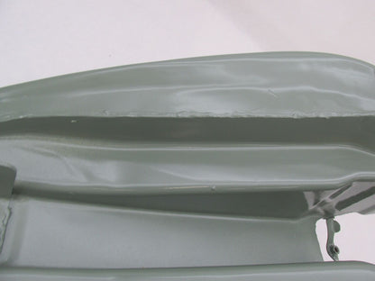 Harley Custom Chrome 1957-1978 XL Sportster Sport Bob Dual Fuel Tank Kit Primed