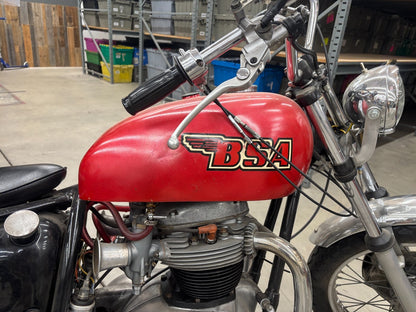 1966 BSA A65