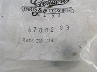 Harley Davidson Genuine NOS Washer Grommet Spacer 67002-93