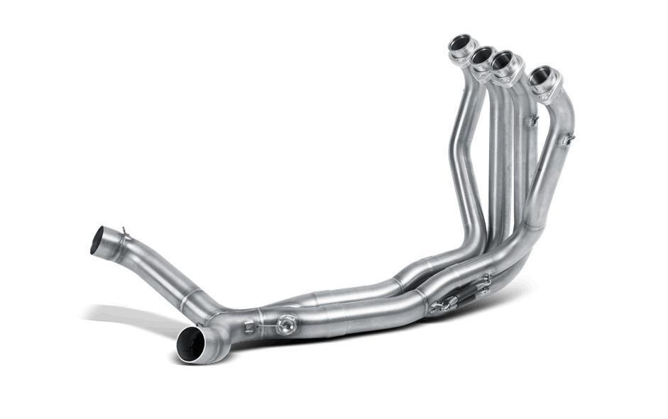 Akrapovic Optional Link Pipe for Bolt-On/Slip-On Exhaust Series E-K10R3