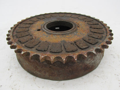 Vintage Original BSA British Motorcycle M20 Clutch Basket