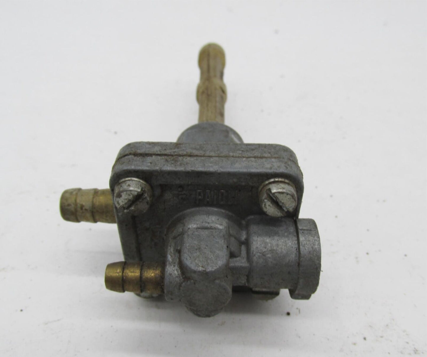Vintage Paioli Motorcycle Fuel Petcock Gas Tank Valve