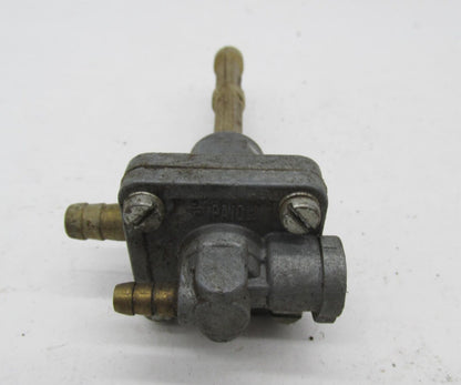 Vintage Paioli Motorcycle Fuel Petcock Gas Tank Valve
