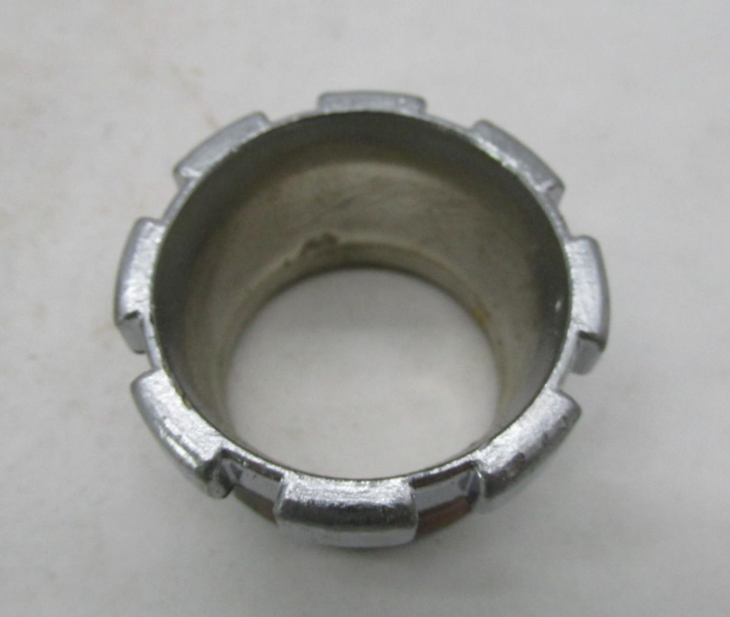 Harley-Davidson Genuine NOS Aermacchi MC65 Shortster Exhaust Pipe Nut 65835-67P