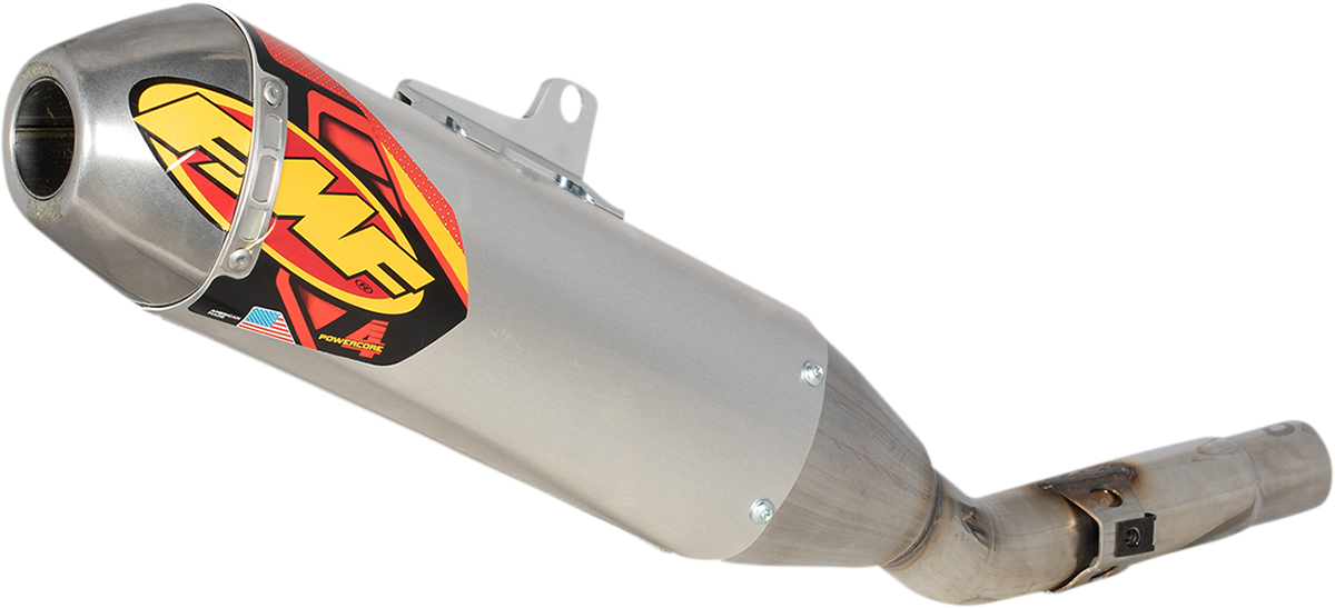 FMF Racing Powercore 4 Slip-On Muffler 41600