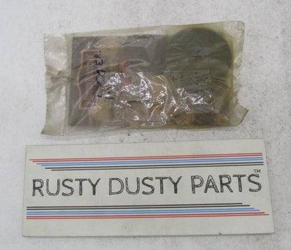 Lot of 7 Harley Davidson FatBob Gas Tank Cap Gaskets 19480 61116-65