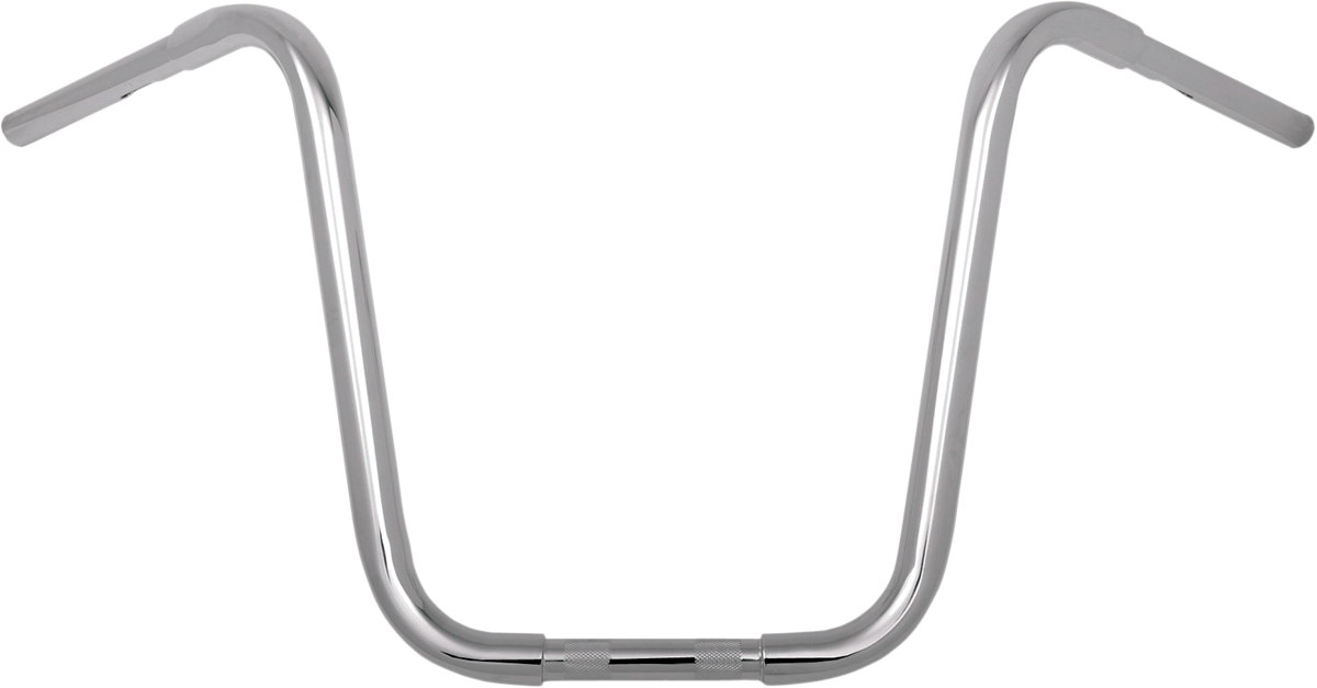 Khrome Werks Fat Ape 1 1/4in. Handlebar 16in. Ape - Chrome 300327