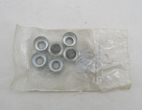 Lot of 6 Harley Davidson Genuine NOS Valve Seals 18000-81