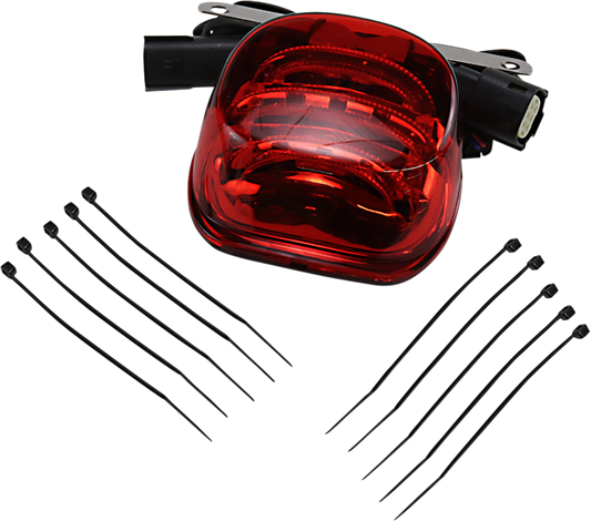 Custom Dynamics Probeam Add-On Mini Taillights Red PB-MINITL-SS6-R