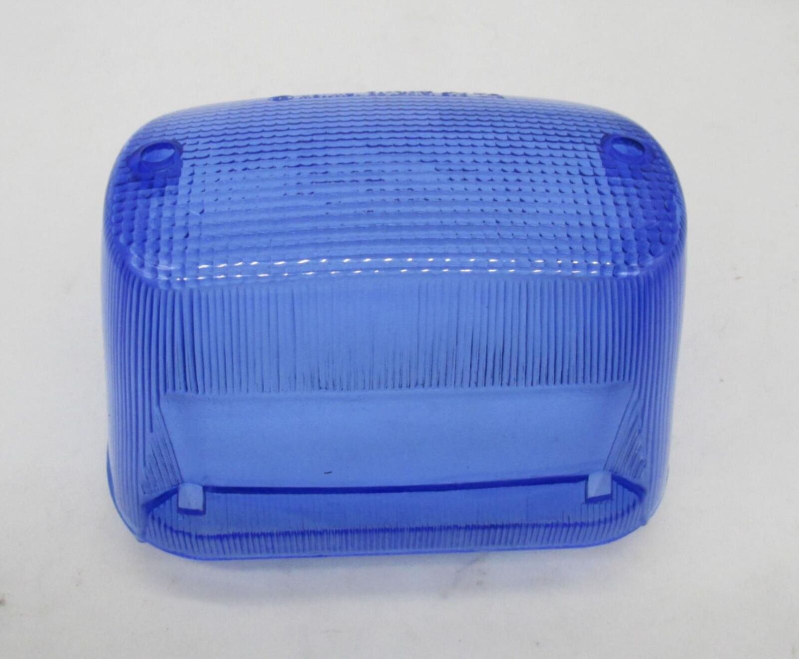Topzone Suzuki Intruder Boulevard Blue Taillight Lens TZS-132
