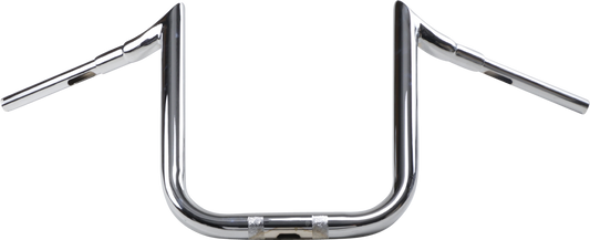 LA Choppers 1 1/2" Grande Prime Ape Handlebars 14" Chrome LA-7354-14
