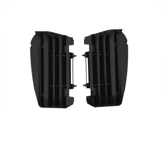 Acerbis Radiator Louvers Black 2976210001
